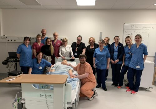 Management of Intensive Care Emergencies (MICE)
